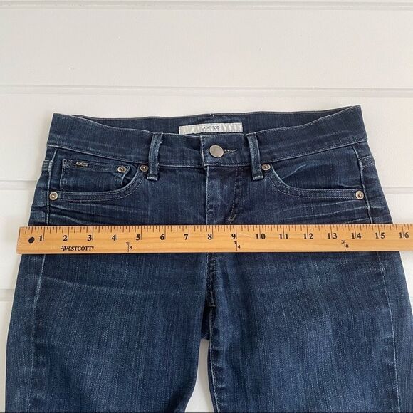 Joe’s Jeans Muse Cigarette Jeans In Vincent Wash Style: #93VT5485 Size 25 - Picture 7 of 13